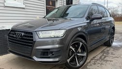 2019 Audi Q7 quattro Prestige 55 TFSI