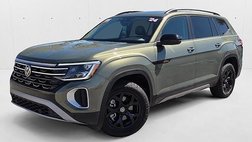 2024 Volkswagen Atlas Peak Edition SE 4Motion