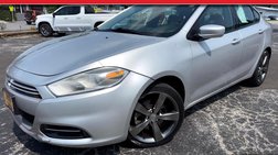 2013 Dodge Dart SXT