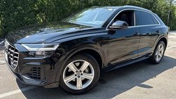 2019 Audi Q8 quattro Premium 55 TFSI