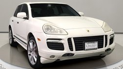 2008 Porsche Cayenne GTS Tiptronic