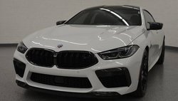2023 BMW M8 Competition
