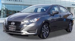 2023 Nissan Versa SV
