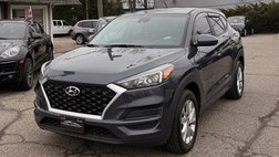 2020 Hyundai Tucson SE
