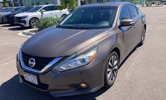 2017 Nissan Altima SL