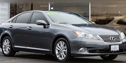 2012 Lexus ES 350 Base