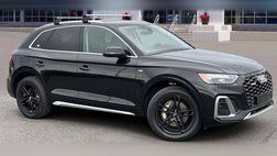 2021 Audi Q5 e quattro Premium 55 TFSI