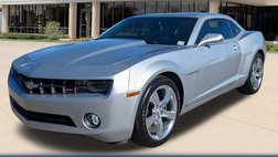 2010 Chevrolet Camaro LT