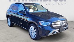 2020 Mercedes-Benz GLC-Class GLC 300 4MATIC