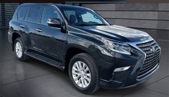 2022 Lexus GX 460 Base