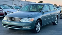 2003 Toyota Avalon XL