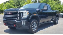 2022 GMC Sierra 2500HD AT4
