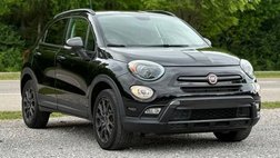 2018 Fiat 500X Trekking