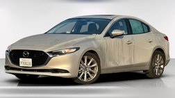2025 Mazda MAZDA3 2.5 S Preferred