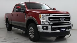 2022 Ford Super Duty F-250 Lariat