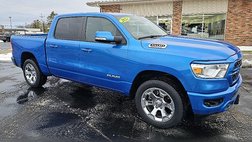 2022 Ram Ram Pickup 1500 Lone Star