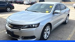 2018 Chevrolet Impala Premier