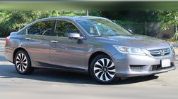 2015 Honda Accord Hybrid EX-L