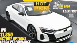 2023 Audi RS e-tron GT quattro