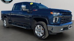 2023 Chevrolet Silverado 2500HD LTZ