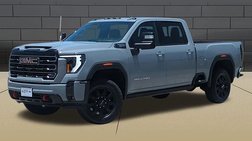 2025 GMC Sierra 2500HD AT4