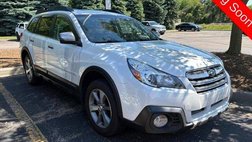 2014 Subaru Outback 2.5i Limited