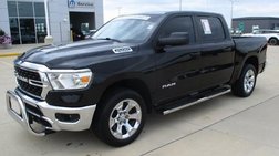 2022 Ram Ram Pickup 1500 Big Horn