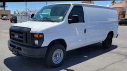 2012 Ford E-Series E-150