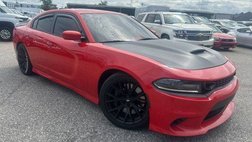 2018 Dodge Charger R/T Scat Pack
