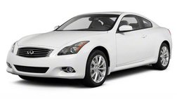 2013 Infiniti G37 Coupe G37