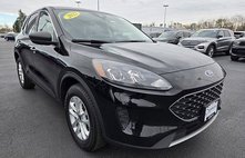 2022 Ford Escape Hybrid SE