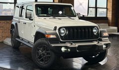2026 Jeep Wrangler Sport S 4-Door 4WD