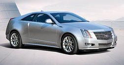 2014 Cadillac CTS 3.6L