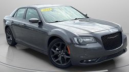 2022 Chrysler 300 S V6
