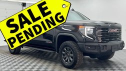 2025 GMC Sierra 1500 AT4X