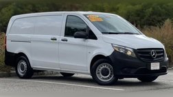 2021 Mercedes-Benz Metris Cargo
