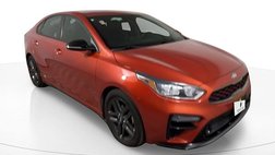 2020 Kia Forte GT Line