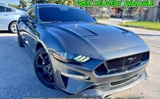 2020 Ford Mustang GT