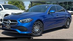 2022 Mercedes-Benz C-Class C 300 4MATIC