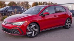 2022 Volkswagen Golf GTI S