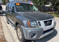 2013 Nissan Xterra S
