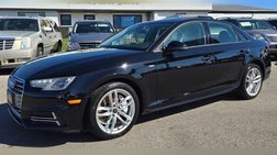 2017 Audi A4 2.0T quattro Premium