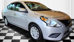 2017 Nissan Versa 1.6 SV
