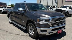 2022 Ram Ram Pickup 1500 Laramie