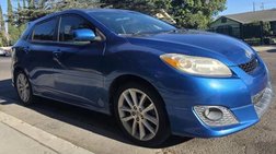 2009 Toyota Matrix XRS