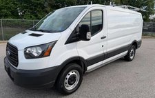 2018 Ford Transit 250