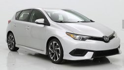2016 Scion iM Base