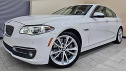 2014 BMW 5 Series 535d