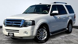 2012 Ford Expedition Limited