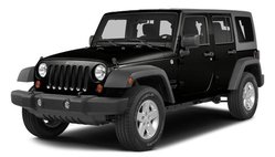 2014 Jeep Wrangler Unlimited Rubicon